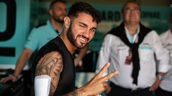 Esclusiva, Foggia ammette: “Sì, sto parlando con alcuni team Moto2”