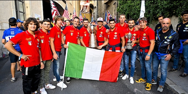 È iniziata la Sei Giorni Enduro: Italia protagonista della cerimonia di apertura
