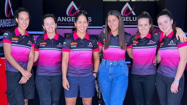 La wild card della Herrera prende forma: team al femminile in Moto3