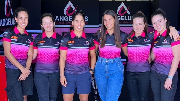 La wild card della Herrera prende forma: team al femminile in Moto3