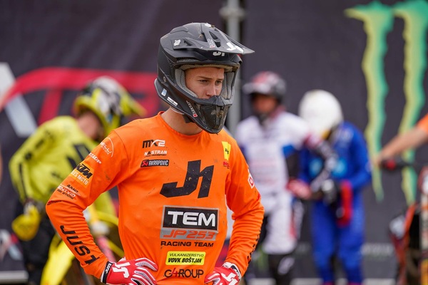 Italiano Motocross: Pancar è Campione!