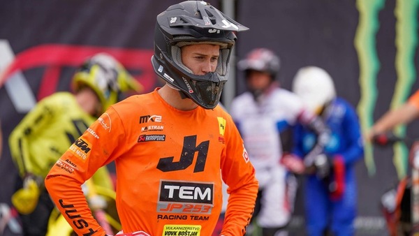 Italiano Motocross: Pancar è Campione!