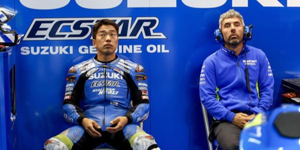 MotoGP: Suzuki premia Tsuda con la wild card a Motegi