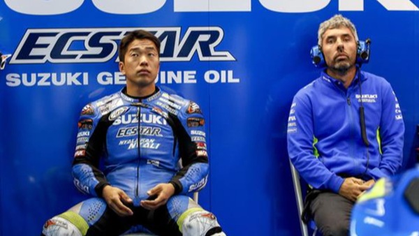 MotoGP: Suzuki premia Tsuda con la wild card a Motegi
