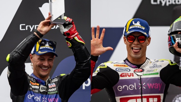 Aegerter Vs Granado: a chi andrà il titolo della MotoE 2022?