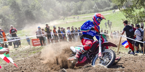 ISDE Day2: l'Italia è ancora 2ª e consolida la leadership nel Trofeo Junior