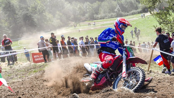ISDE Day2: l'Italia è ancora 2ª e consolida la leadership nel Trofeo Junior