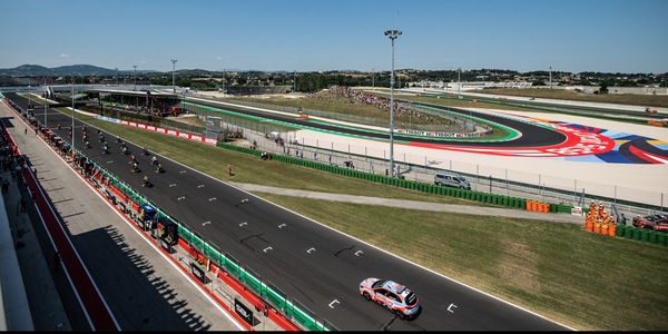 MotoGP San Marino: ecco tutte le info per raggiungere il circuito di Misano