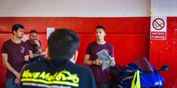 Motosprint-InMoto Experience by Dart Race, vieni in pista con noi!