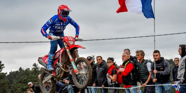 ISDE Day3: l'Italia allunga nel trofeo Junior e si conferma grande protagonista