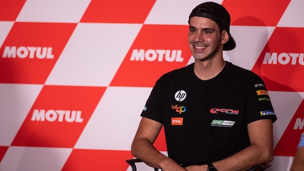 Torres: “Dobbiamo essere d'esempio: ad Aegerter andava sospesa la licenza”