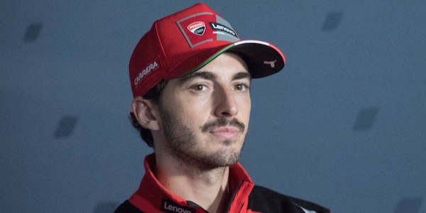 GP Misano, Bagnaia: “Con Enea sarà importante lavorare bene da subito”