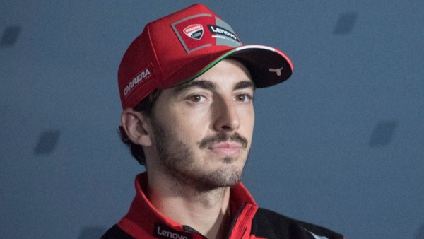 GP Misano, Bagnaia: “Con Enea sarà importante lavorare bene da subito”