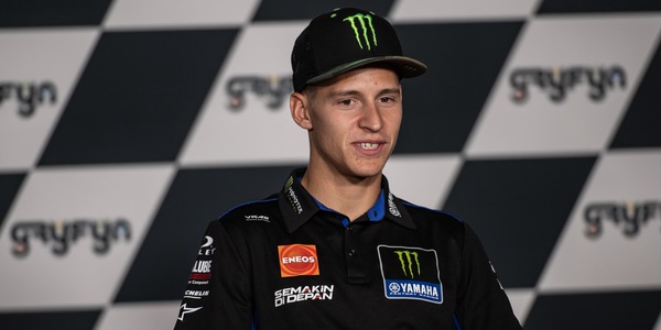 MotoGP Misano, Quartararo: “Con queste Ducati difficile stare davanti”