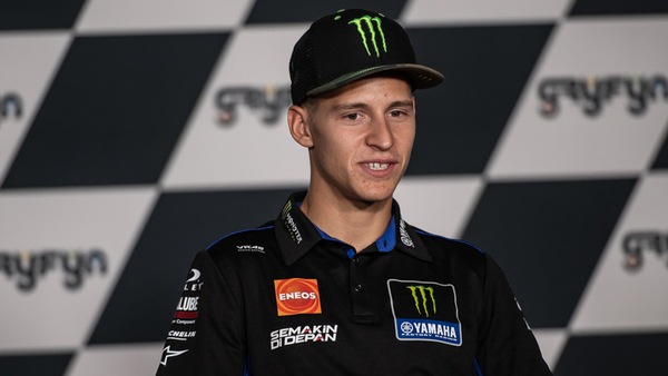 MotoGP Misano, Quartararo: “Con queste Ducati difficile stare davanti”