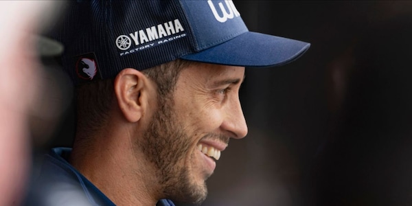 GP Misano, Dovizioso: “Ho affrontato tanti campioni, ho imparato da ognuno”