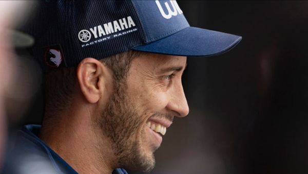 GP Misano, Dovizioso: “Ho affrontato tanti campioni, ho imparato da ognuno”