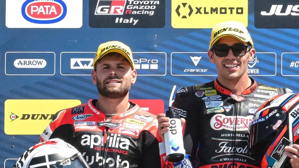 GP Misano, Delbianco: “Pirro 3°? Mi rende orgoglioso, tifo per lui”