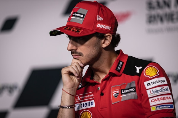 MotoGP San Marino: penalità in griglia per Bagnaia