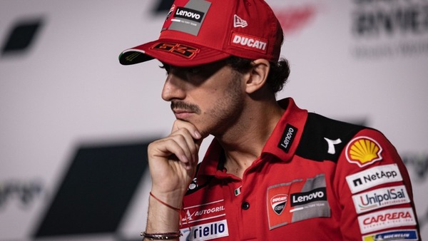 MotoGP San Marino: penalità in griglia per Bagnaia