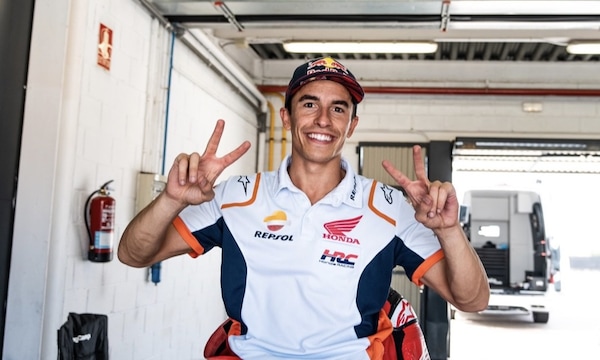 MotoGP, Marc Marquez sorprende tutti: sarà a Misano per i test!
