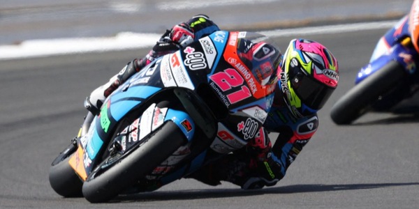 Moto2 GP Misano: Alonso Lopez il più rapido delle FP2, ottavo Arbolino