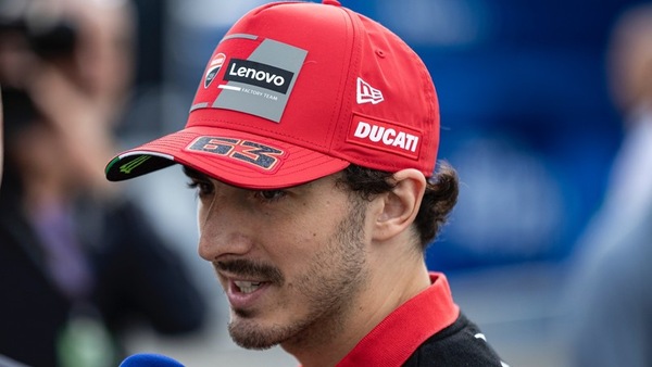 MotoGP Misano, Bagnaia: “Penalità giusta. Marquez? Vuole correre ad Aragon”