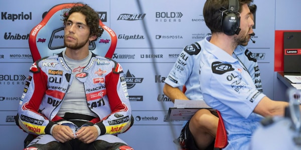 MotoGP Misano, Bastianini: “L'addio di Giribuola? Una doccia fredda”