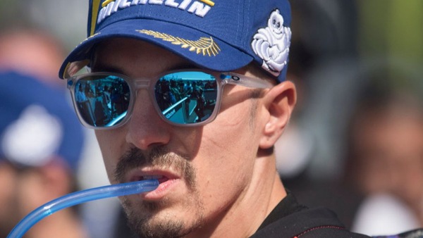 MotoGP San Marino, Vinales: “Possiamo puntare a qualcosa di grande”