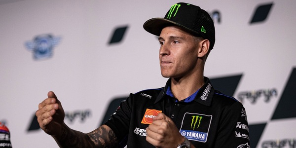 MotoGP, Quartararo: “Marquez? Spero torni presto per infastidire i Ducati”