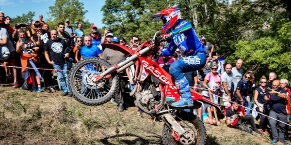 ISDE, Day5: l’Italia arriva al gran finale con un piede sul podio