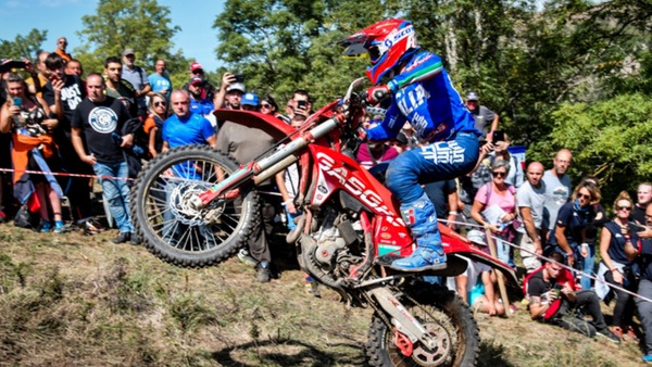 ISDE, Day5: l’Italia arriva al gran finale con un piede sul podio