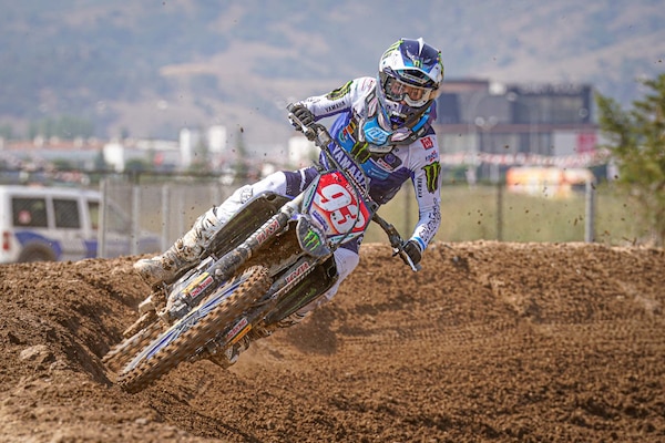 MXGP della Turchia: Geerts parte all’attacco