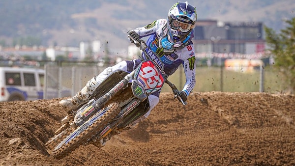 MXGP della Turchia: Geerts parte all’attacco