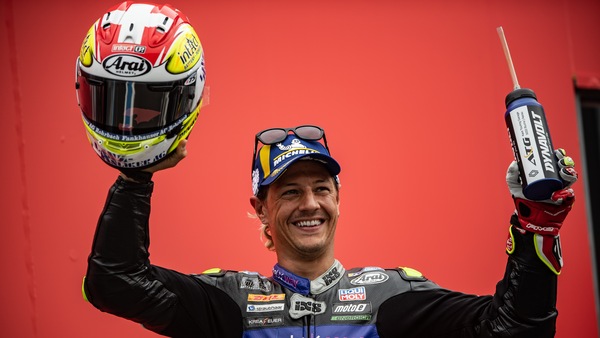 MotoE Misano: a Casadei la vittoria di Gara 1, ad Aegerter il titolo