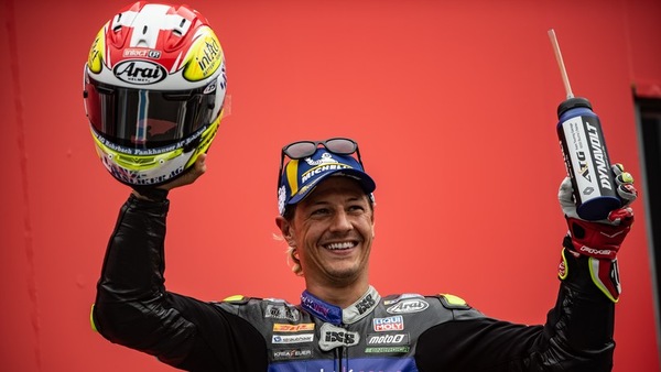 MotoE Misano: a Casadei la vittoria di Gara 1, ad Aegerter il titolo