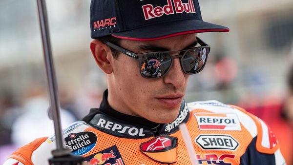 MotoGP, Marc Marquez: “Il rientro? Quando potrò correre tutte le gare”
