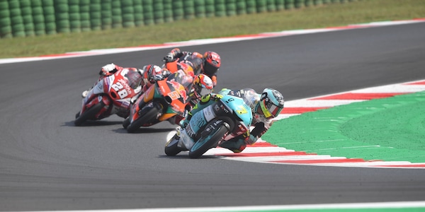 Moto3, Foggia fulmina tutti a Misano. Guevara terzo e nuovo leader