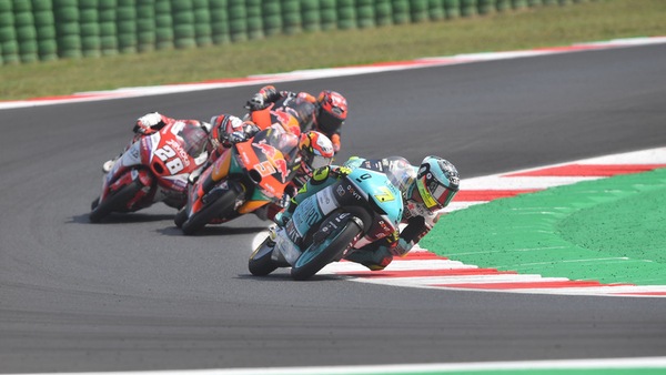 Moto3, Foggia fulmina tutti a Misano. Guevara terzo e nuovo leader