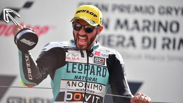 Moto3 Misano, Foggia: “Io come Quartararo, ascolto i suoi consigli e non mollo”