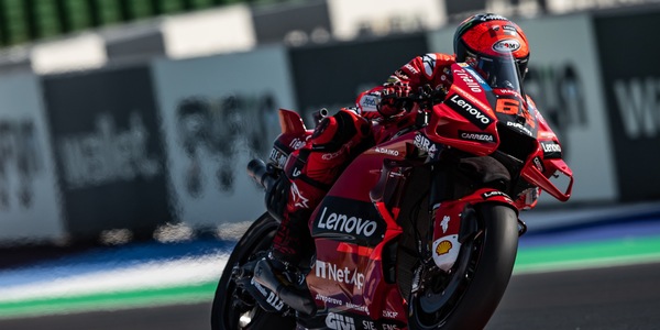 Classifica piloti MotoGP: a Misano, Bagnaia riapre il discorso mondiale
