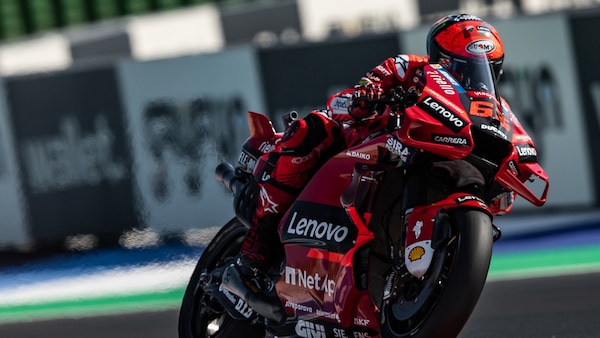 Classifica piloti MotoGP: a Misano, Bagnaia riapre il discorso mondiale