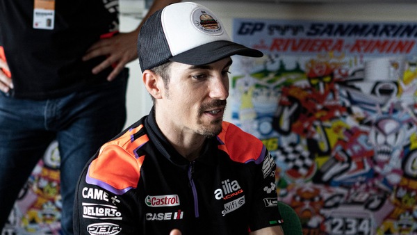 GP Misano, Vinales: “Non aveva senso spingere di più e rischiare di cadere”