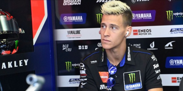 MotoGP Misano, Quartararo: “Sono stato costante ma non è stato sufficiente”