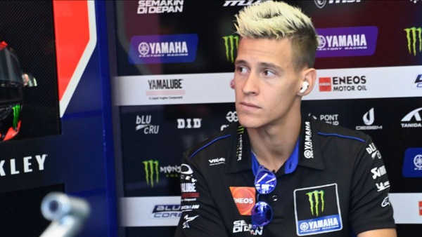 MotoGP Misano, Quartararo: “Sono stato costante ma non è stato sufficiente”