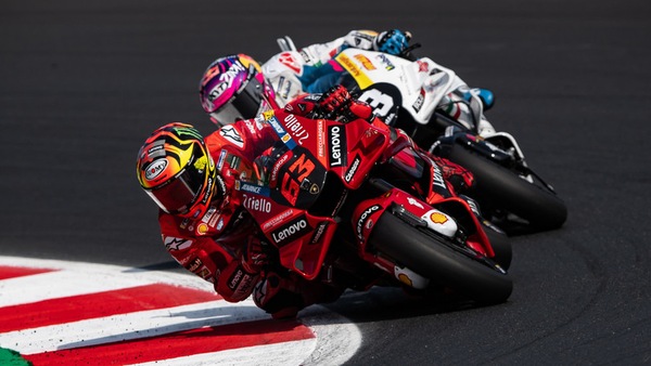 GP Misano, Dall’Igna: “Il quasi contatto sarebbe stato meglio evitarlo”