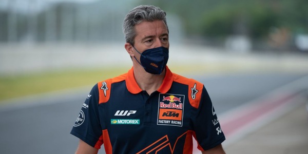 MotoGP, da Giribuola ad Augusto Fernandez: KTM si riorganizza per il 2023