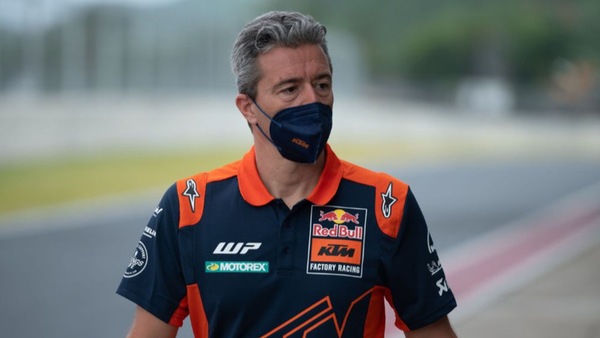 MotoGP, da Giribuola ad Augusto Fernandez: KTM si riorganizza per il 2023
