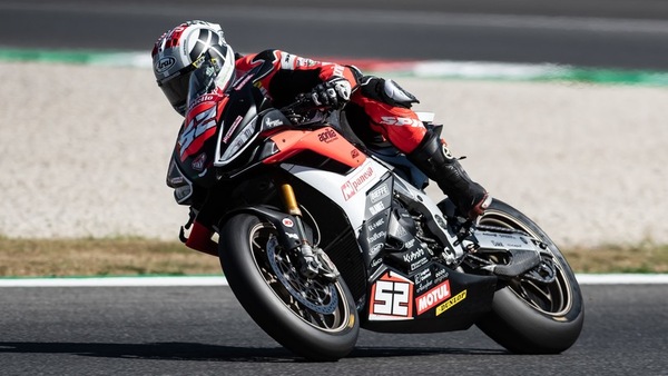 CIV, test Mugello: Delbianco prepara il testa a testa con Pirro