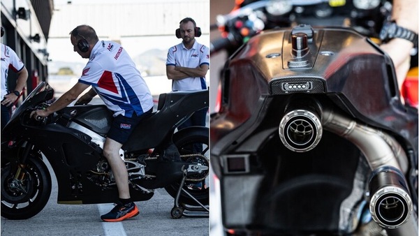 Codoni, cucchiai e non solo: le prime novità tecniche dai test di Misano